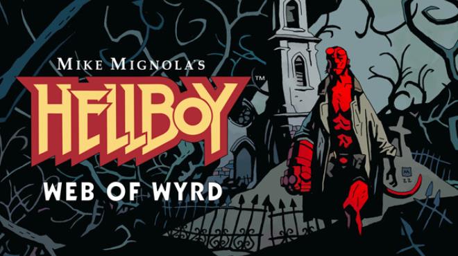 Hellboy Web of Wyrd-TENOKE
