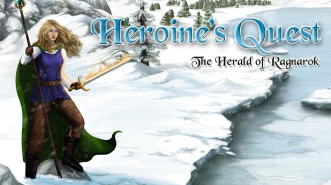 Heroines Quest The Herald of Ragnarok Free Download