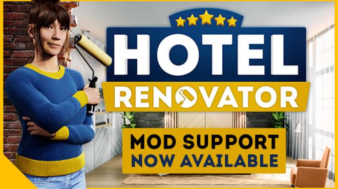 Hotel Renovator Five Star Edition Update v20231026 Free Download