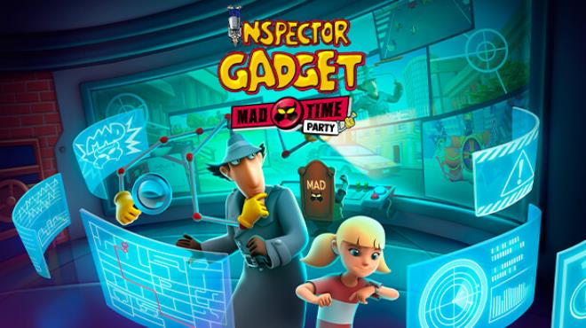 Inspector Gadget MAD Time Party Update v1 0 0 3 Free Download