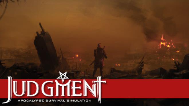 Judgment Apocalypse Survival Simulation Desert Edition Outposts Update v1 2 4284 Free Download