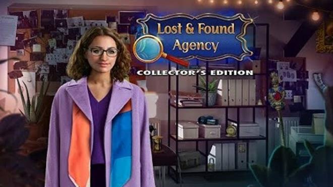 Lost and Found Agency Collectors Edition Free Download