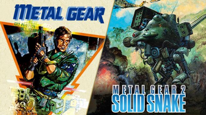 METAL GEAR & METAL GEAR 2: Solid Snake (v1.4.0)