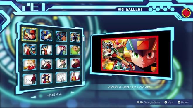 Mega Man Battle Network Legacy Collection Vol 2 PC Crack