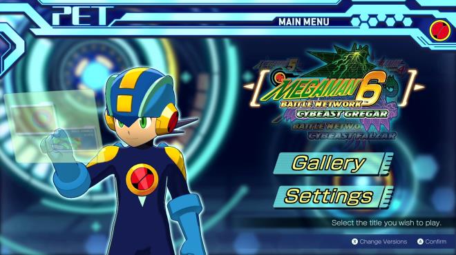 Mega Man Battle Network Legacy Collection Vol 2 Torrent Download
