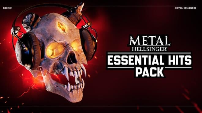 Metal Hellsinger Essential Hits Pack Update v1 7 2 Free Download