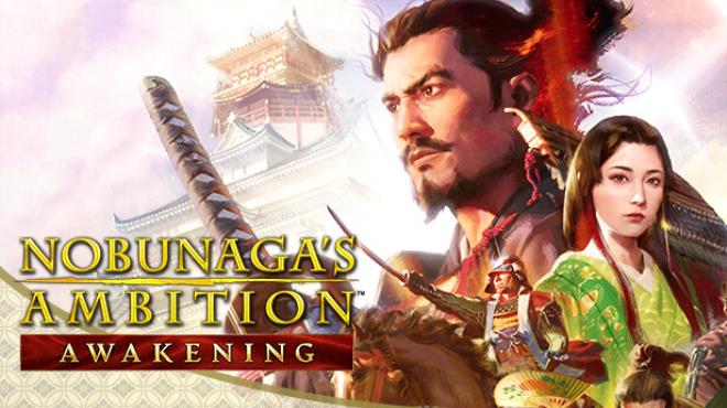 NOBUNAGAS AMBITION Awakening Power Up Kit Update v1 1 1 incl DLC Free Download