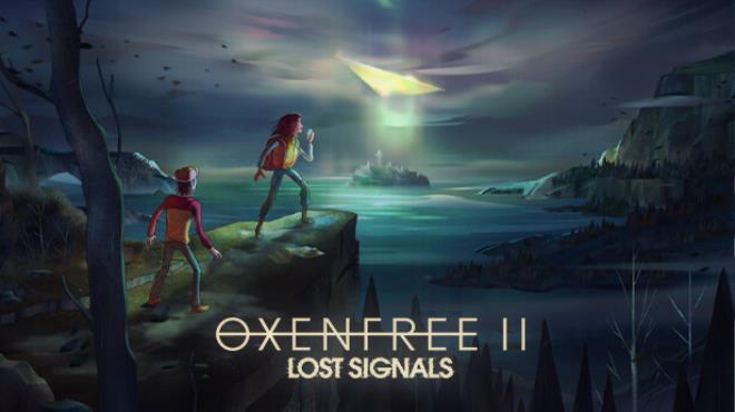 Oxenfree II Lost Signals Update v1 4 5 Free Download