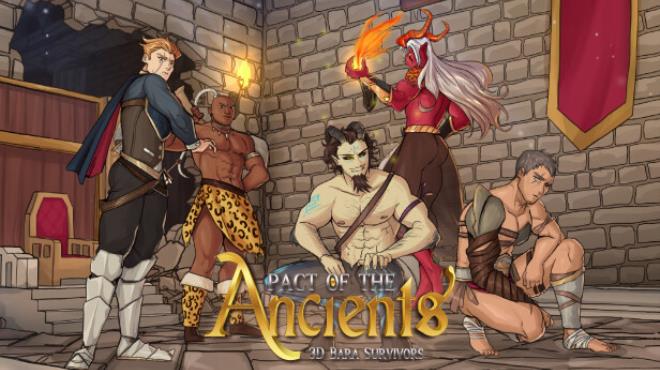 Pact of the Ancients 3D Bara Survivors Free Download