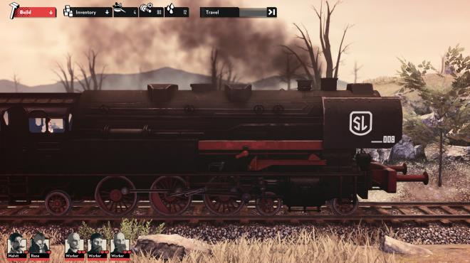 Pandemic Train Update v1 0 2 Torrent Download