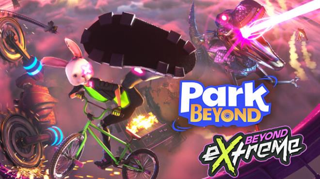 Park Beyond Beyond eXtreme Theme World-RUNE