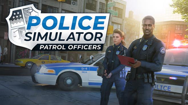 Police Simulator Patrol Officers Update v11 1 1 incl DLC Free Download