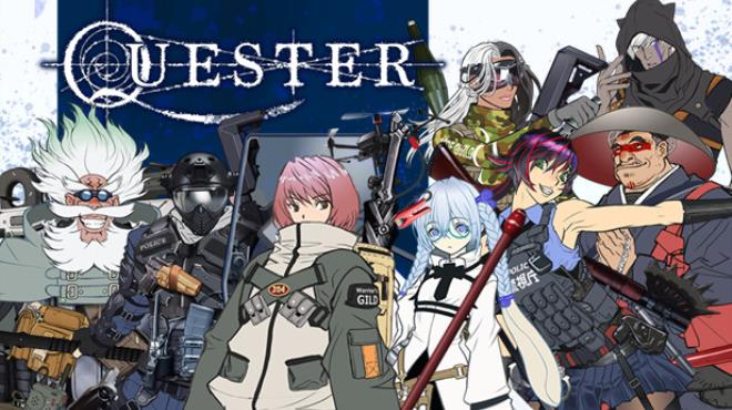 QUESTER Free Download