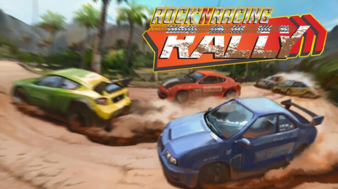 Rally Rock N Racing Free Download
