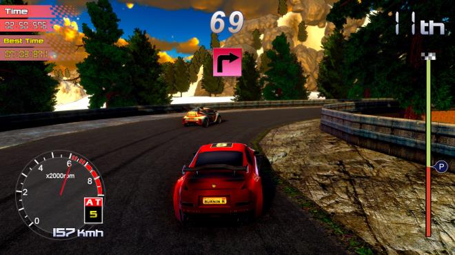 Rally Rock N Racing Torrent Download