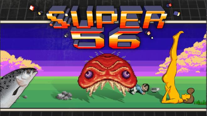 SUPER 56 Update v1 15 Free Download