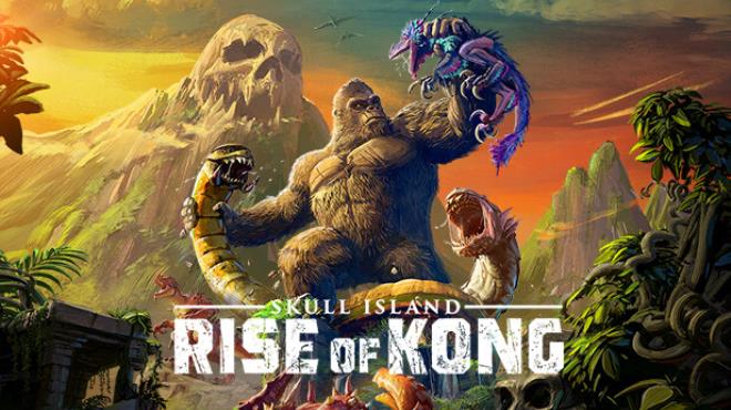 Skull Island Rise of Kong-TENOKE