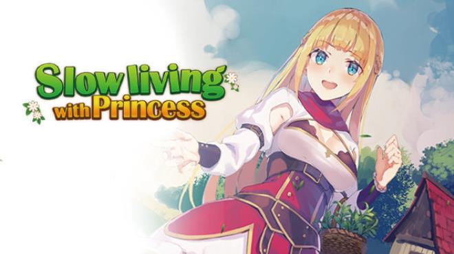 Slow living with Princess Update v1 0 2 Free Download