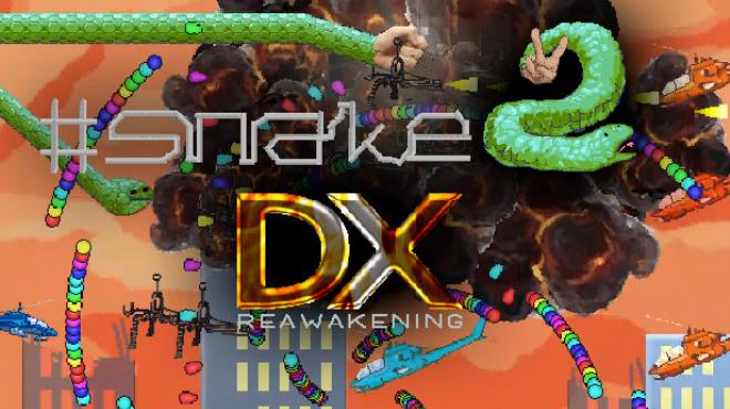 #Snake2 DX: Reawakening Free Download