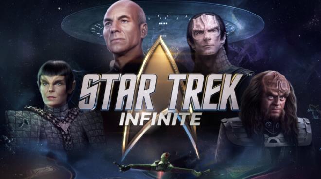 Star Trek Infinite Free Download