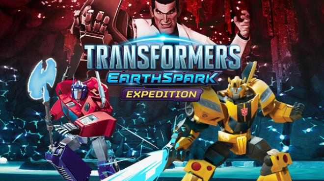TRANSFORMERS EARTHSPARK Expedition Free Download