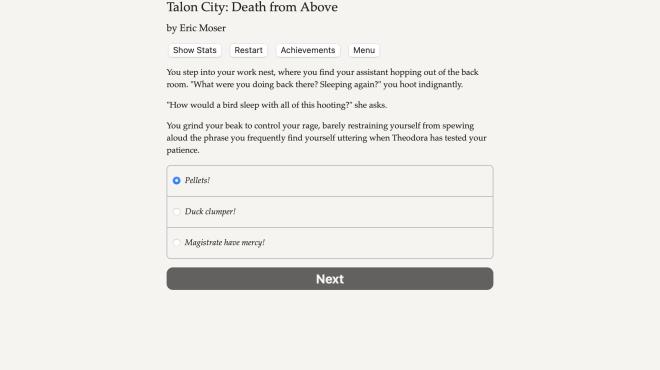 Talon City: Death from Above Torrent Download