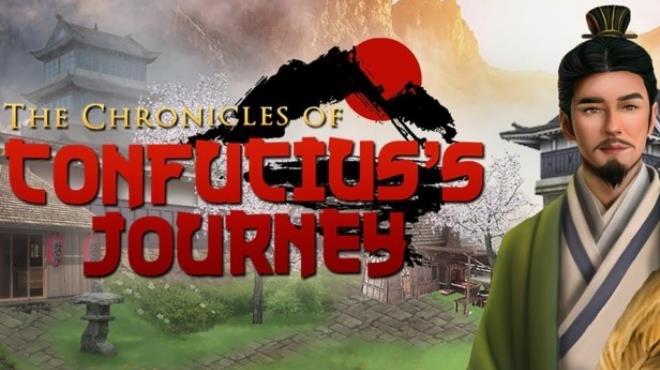 The Chronicles of Confucius’s Journey