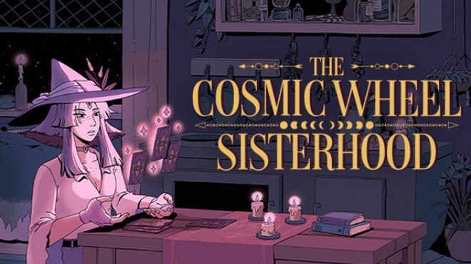 The Cosmic Wheel Sisterhood Deluxe Edition-TENOKE