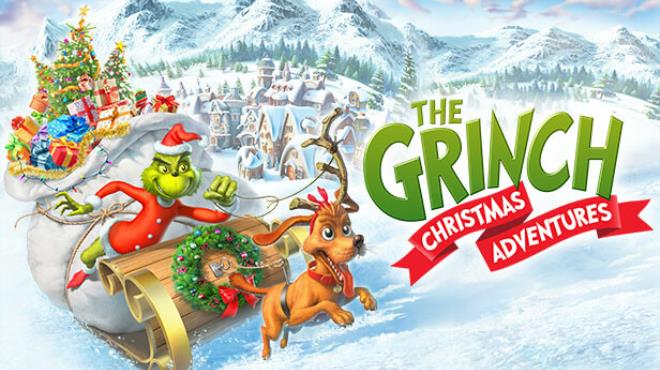 The Grinch Christmas Adventures Free Download