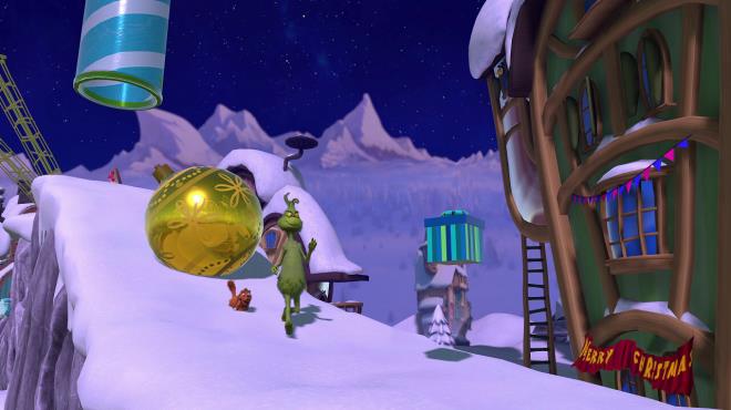 The Grinch Christmas Adventures PC Crack
