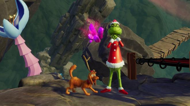 The Grinch Christmas Adventures Torrent Download