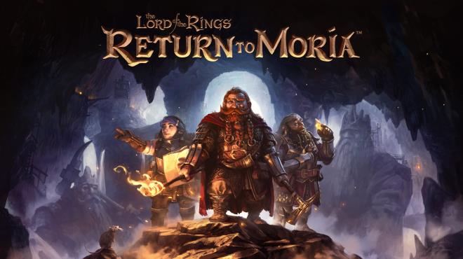 The Lord of the Rings Return to Moria Free Download