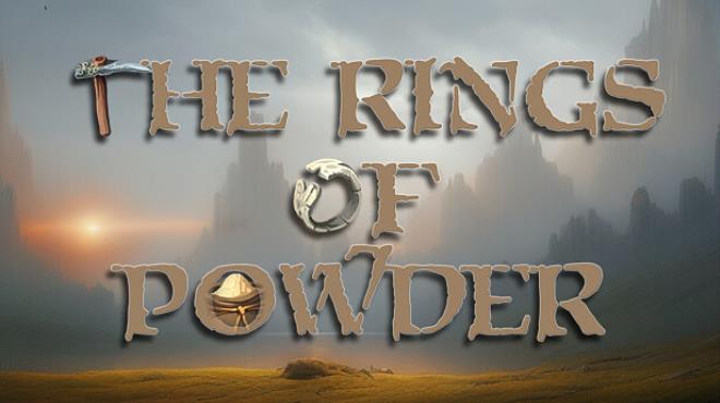 The Rings of Powder-TENOKE
