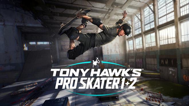 Tony Hawks Pro Skater 1 Plus 2-RUNE