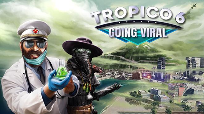 Tropico 6 Going Viral MULTi11-RUNE