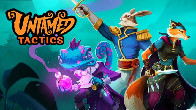 Untamed Tactics Update v1 0038 Free Download