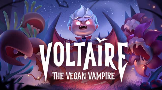 Voltaire The Vegan Vampire-TENOKE
