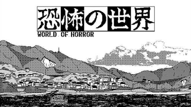 WORLD OF HORROR Free Download