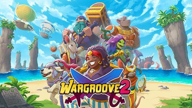 Wargroove 2 Update v1 2 3 incl DLC Free Download