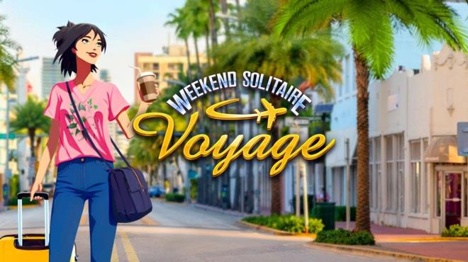 Weekend Solitaire Voyage Free Download