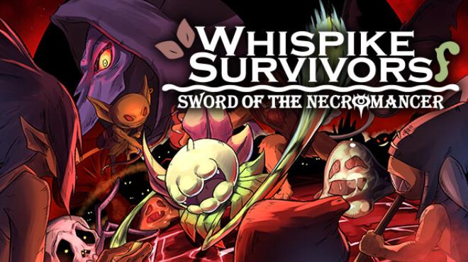 Whispike Survivors – Sword of the Necromancer
