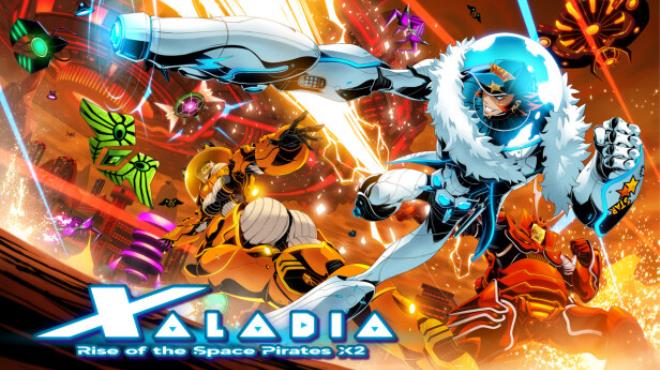 XALADIA: Rise of the Space Pirates X2 Free Download