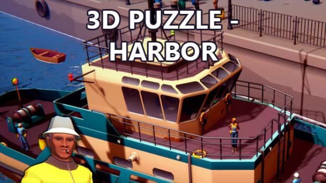 3D PUZZLE - Harbor Free Download