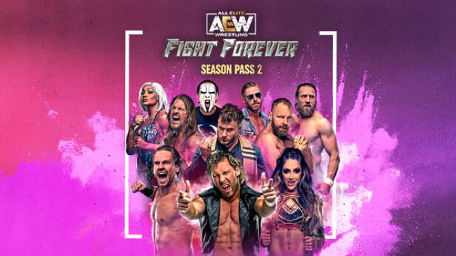 AEW Fight Forever Update v1 07 incl DLC Free Download