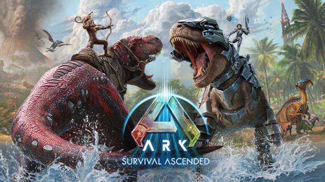 ARK: Survival Ascended Update Build 12607454