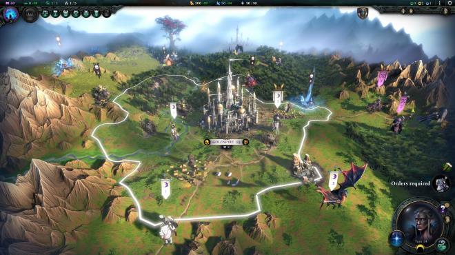 Age of Wonders 4 Empires and Ashes Torrent Download
