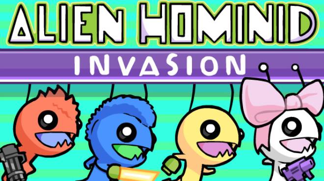 Alien Hominid Invasion Update v1 1 1 Free Download