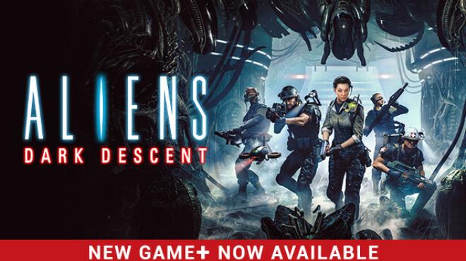 Aliens Dark Descent Build 96924-RUNE