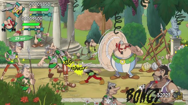 Asterix And Obelix Slap Them All 2 Torrent Download