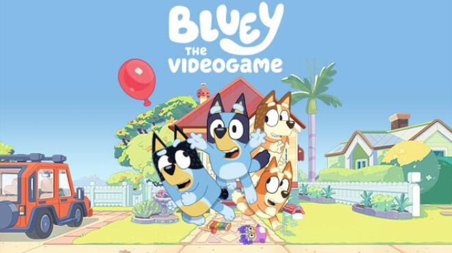 Bluey The Videogame Free Download